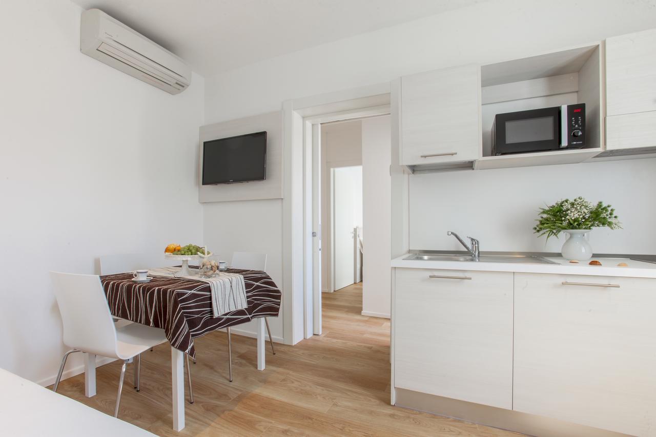 Hotel Houston Suites Rimini Eksteriør billede