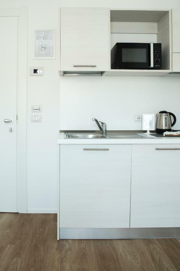 Hotel Houston Suites Rimini Eksteriør billede