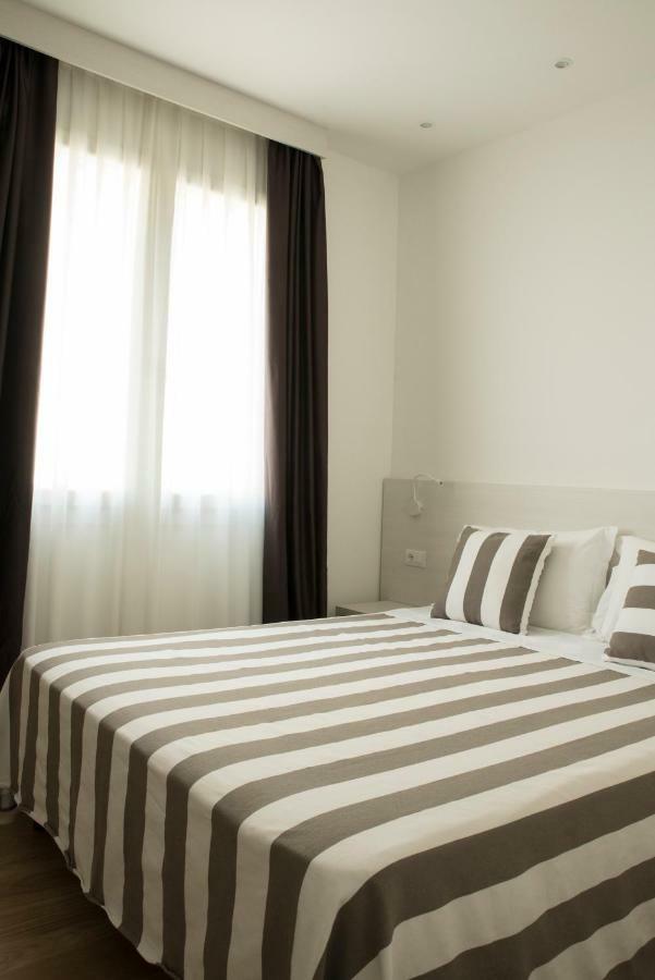 Hotel Houston Suites Rimini Eksteriør billede