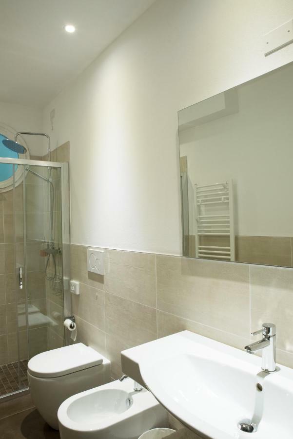 Hotel Houston Suites Rimini Eksteriør billede